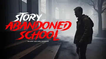 被遗弃的学校的故事|废弃学校的故事|Story of Aba封面