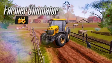 农夫模拟2020|Farmer Sim 2020封面
