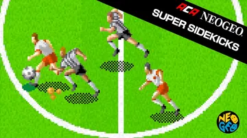 ACA NEOGEO博物馆：得点王|ACA Neo Geo:封面