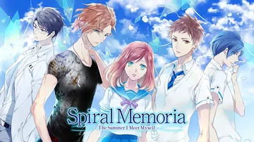 螺旋记忆：与我相遇的夏天|Spiral Memoria: The Summer I Meet Myself封面