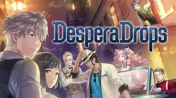 绝望之泪|Despera Drops封面