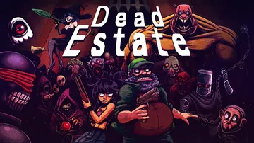 死地庄园|死亡庄园|Dead Estate封面
