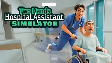 医院助理模拟器|Two Hands Hospital Ass封面