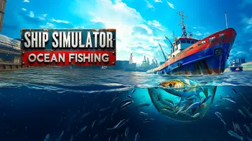 船舶模拟器：海洋捕鱼|Ship Simulator: Oce封面