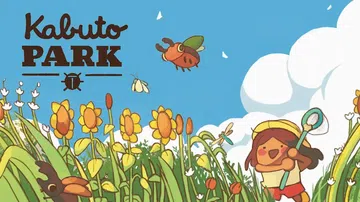 兜虫公园|Kabuto Park中文封面
