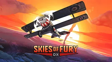 天空之怒DX|Skies of Fury DX封面