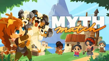 神话配对|Mythmatch封面
