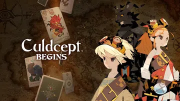 卡尔朵圣谱BEGINS|创世之书起源|Culdcept Be封面