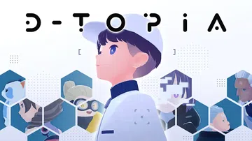都托邦|D-topia中文封面