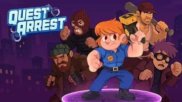 逮捕任务|Quest Arrest封面