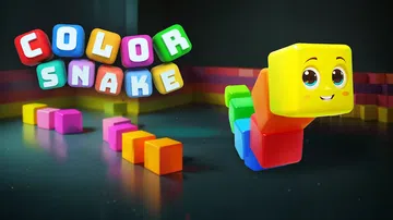 彩色贪吃蛇|Color Snake封面
