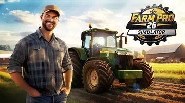 专业农场26模拟器|Farm Pro 26 Simulato封面