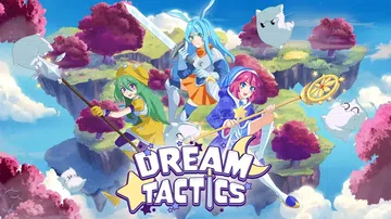 梦境战术|梦幻战术|Dream Tactics封面