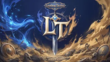战利品背包战术|战利包战术|Lootbag Tactics中封面