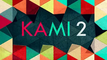 神之折纸2|神折纸2|Kami 2中文封面