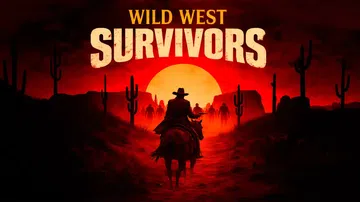 狂野西部幸存者|Wild West Survivors封面