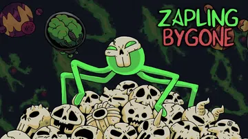 异星往事|Zapling Bygone封面