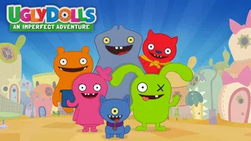丑娃娃：不完美的冒险|UglyDolls: An Imper封面