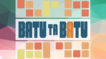 拼图|Batu Ta Batu封面