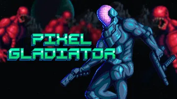 像素角斗士|Pixel Gladiator封面