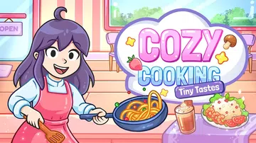 悠然料理：微小滋味|惬意烹饪：小滋味|Cozy Cooking: Tiny Tastes封面