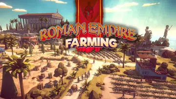 罗马帝国农业|Roman Empire Farming封面