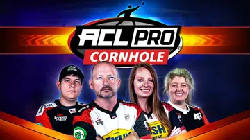 ACL职业沙包|ACL Pro Cornhole封面