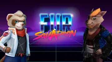 绒毛中队|毛皮中队|Fur Squadron封面
