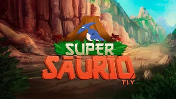恐龙家族大冒险|Super Saurio Fly封面