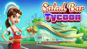 沙拉餐车大亨|沙拉吧大亨|Salad Bar Tycoon封面