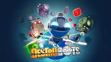 破坏机器人|超射|Destrobots封面