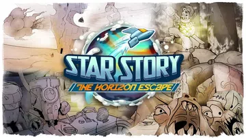 星际传说：逃离地平线|Star Story: The Hor封面