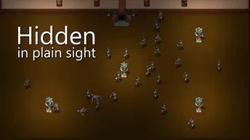 隐于市|Hidden in Plain Sight封面
