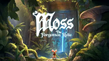 苔藓：被遗忘的秘宝|Moss: The Forgotten 封面