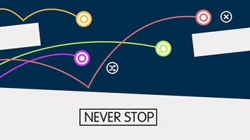 永不止步|Never Stop封面