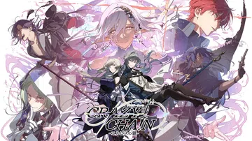CRAZY CHA!N：厄尔庇斯之锁|CRAZY CHA!N封面