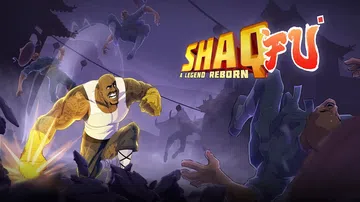 功夫鲨鱼：传奇重生|Shaq Fu: A Legend Re封面