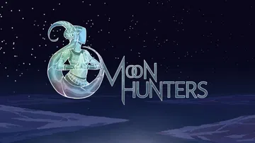 月之猎人|Moon Hunters中文封面