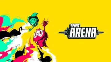 灵魂竞技场|精神竞技场|Spirit Arena封面