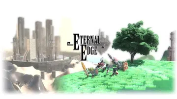 永恒之刃|永恒边缘|Eternal Edge封面