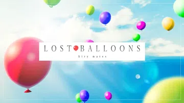 迷失气球：空气伙伴|Lost Balloons: Airy 封面
