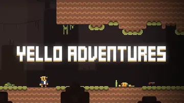 耶洛历险记|Yello Adventures封面