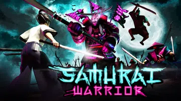 武士战士|Samurai Warrior封面