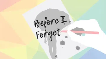 回忆满屋|Before I Forget中文封面
