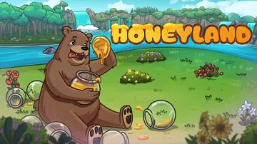 蜜糖乐园|HoneyLand封面