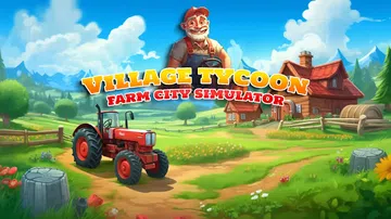 村庄大亨：农场模拟器|Village Tycoon: Far封面
