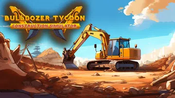 推土机大亨：建筑模拟器|Bulldozer Tycoon: Construction Simulator封面