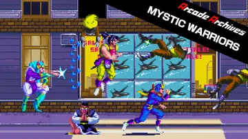 街机博物馆：怒之忍者|Arcade Archives: My封面
