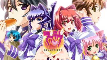 Muv-Luv重制版|Muv-Luv Remastered封面