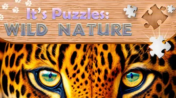 拼图：野生自然|It’s Puzzles: Wild Nat封面